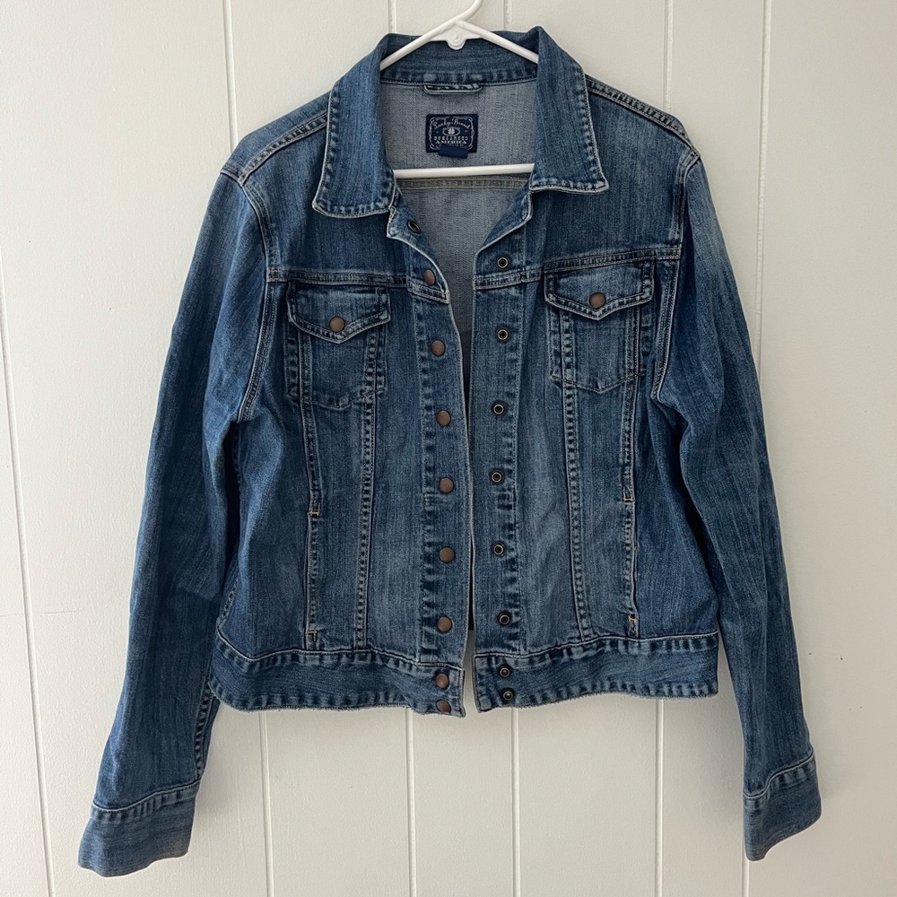 Lucky Brand Denim Jacket